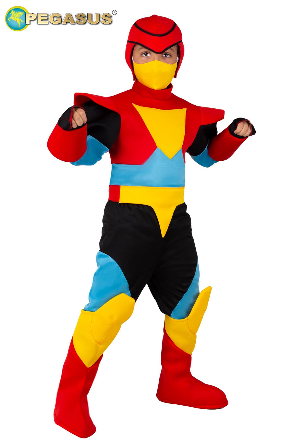 POWER TOY ROBOT DI PEGASUS